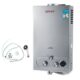 Cara Memasang Water Heater Gas Sendiri di Rumah