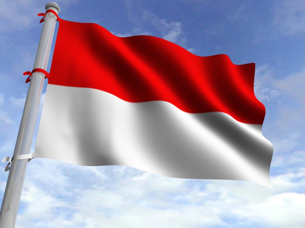 Bendera Merah Putih