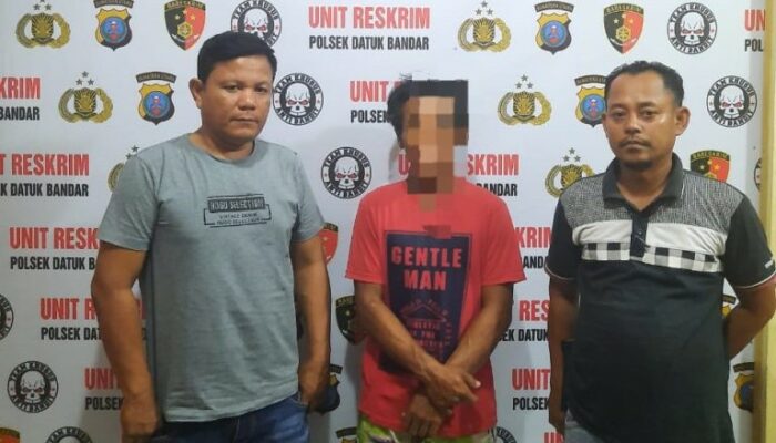 Bobol Bengkel Mobil di Tanjungbalai, Pelaku Dibekuk Polisi