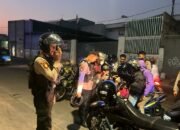 Diduga Hendak Tawuran, 3 Remaja Konvoi Di Cengkareng Jakarta Barat Bawa Sajam Diamankan Polisi