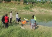 Nenek 68 Tahun Meninggal Dunia di Sungai Lusi Setelah Menghilang Dua Hari