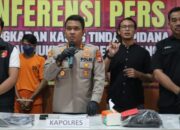 Pembunuhan Warga Ciruas Terungkap, Pelaku Tidak Mau Patungan Beli Miras