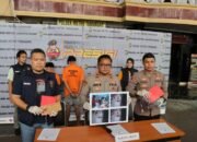 Polisi Ungkap Kasus Pembunuhan di Jalan Hayam Wuruk, Pelaku dan Korban Sama-sama Positif Sabu