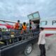 Polda Papua Salurkan Bantuan Logistik untuk Korban Kekeringan di Kabupaten Puncak