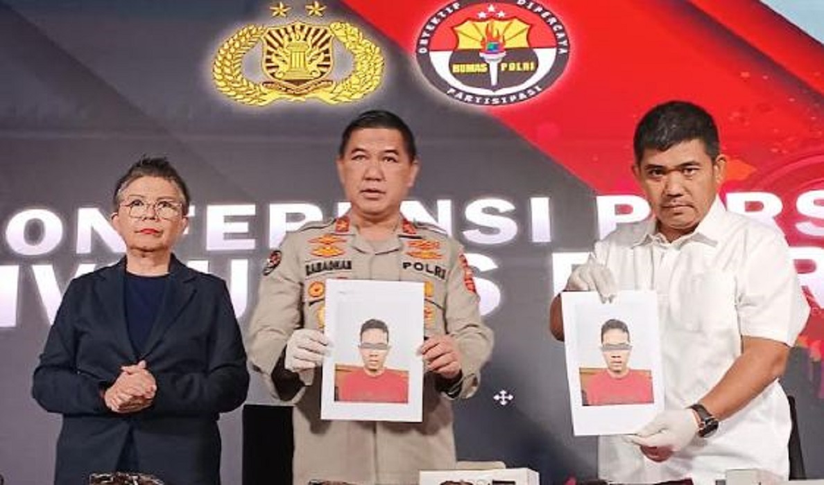 Polri Gagalkan Rencana Teroris di Bekasi yang Ingin Serang Mako Brimob