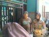 Program Jumat Berkah 1 Personil 1 Butir Telur yang gagasan Kapolsek Kediri, Iptu Dina Rizkiana, S.Tr.K., terus berlanjut