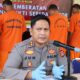 Dua Pencuri Pura-Pura Menolong Korban Kecelakaan Ditangkap Polres Lombok Barat