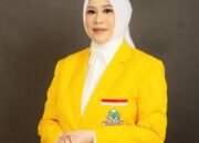 Bukan Megawati Soekarnoputri, Ini Megawati Lestari Bacaleg Golkar Lombok Tengah