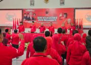 PDIP NTB Larang Bacaleg Saling “Seruduk” pada Pemilu 2024