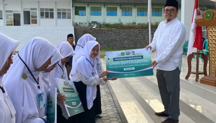 Ribuan Mahasiswa IAIH NW Lombok Timur Ikuti PKKMB