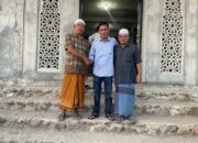 Semangat Caleg Muda PDIP Bantu Sesama di Lombok