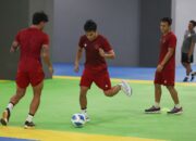 Timnas Indonesia Siap Hadapi Brunei Meski Latihan Dibatalkan