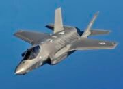 Cacat pada Pesawat Tempur F-35 Masih Menjadi Masalah