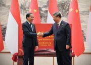 Presiden Jokowi dan Xi Jinping Bahas Kerja Sama Strategis di Beijing