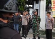 Tindakan Tegas Gabungan TNI-Polri di Monjok-Taliwang: Mempertahankan Ketertiban di Kota Mataram