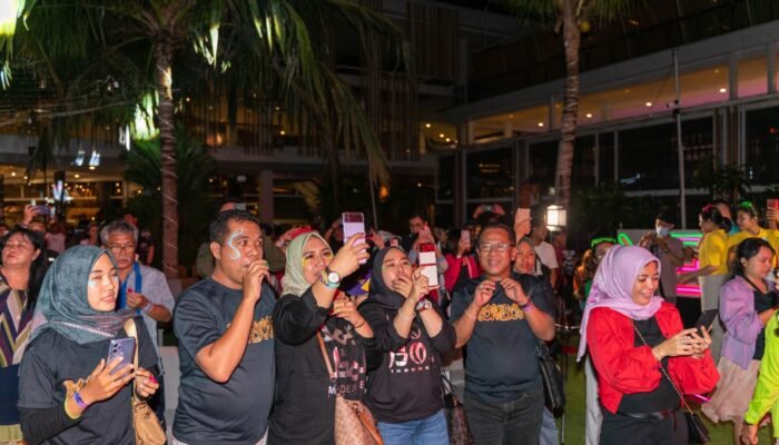 Sambut Tahun Baru dengan Pesta Gatsby Soiree di Hotel Aruna Senggigi Resort & Convention, Lombok