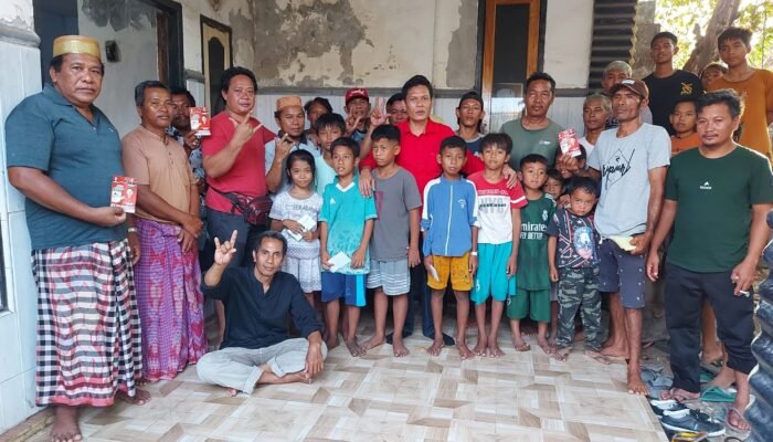 Nelayan-Anak Yatim di Maringkik Lombok Timur Butuh Perhatian