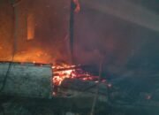 Kebakaran Rumah di Grobogan: Tidak Ada Korban Jiwa Namun Kerugian Mencapai Rp 50 Juta