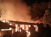 Kebakaran Terjadi di Rumah Warga Grobogan, Tidak Ada Korban Jiwa