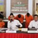 Polisi Tangkap Lima Pencuri Brankas Spesialis Jakarta Selatan