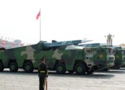 Tiongkok Percepat Modernisasi Militer untuk Merebut Taiwan