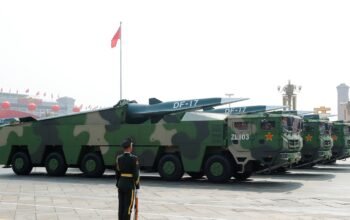 Tiongkok Percepat Modernisasi Militer untuk Merebut Taiwan