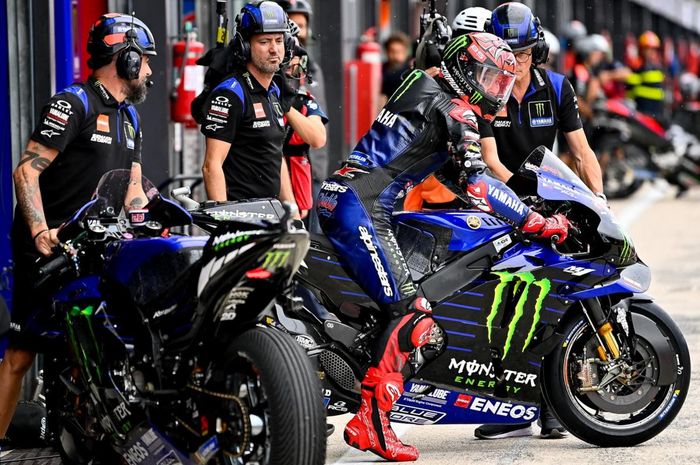 Yamaha MotoGP 2023