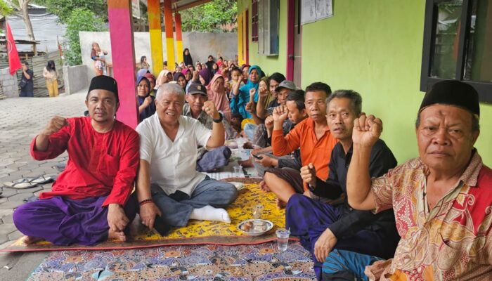 PDIP Gelontorkan Dana Hibah Kewirausahaan-Kursi Roda di Lombok Tengah