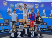 Banyak Pebalap NTB Berjaya di Event Lombok-Sumbawa Motocross 2023