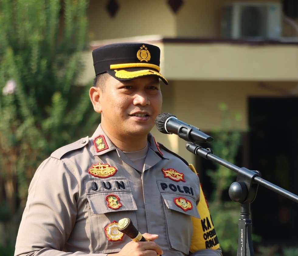 Kapolres Lombok Barat, Masyarakat dan Polri Siap Selenggarakan Pemilu 2024 yang Aman dan Damai