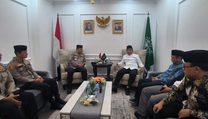 Operasi Nusantara Cooling System (NCS) Polri, Berhasil Mendinginkan Suasana Jelang Pemilu 2024