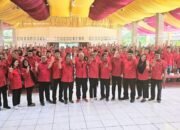 1.000 Kader PDIP Pulau Sumbawa Siap Menangkan Ganjar-Mahfud