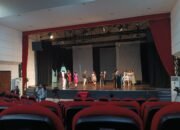 Relawan GaMa Pentas Teater Bengkel Aktor Mataram