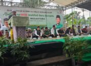 Baruda Nusantara Lombok Deklarasikan Dukung Ganjar-Mahfud