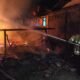Kebakaran Terjadi di Rumah Warga Desa Pakis, Grobogan