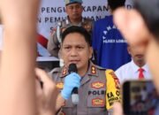 Modus Pengiriman Sendal Gunung, Polisi Tangkap Pengedar Ganja di Lombok Barat