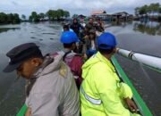 Polisi Gencar Patroli Cegah Masuknya Pengungsi Rohingya di Aceh Timur