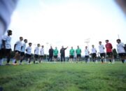 36 Pemain Muda Bersaing di JIS Demi Garuda Nusantara di Ajang Internasional