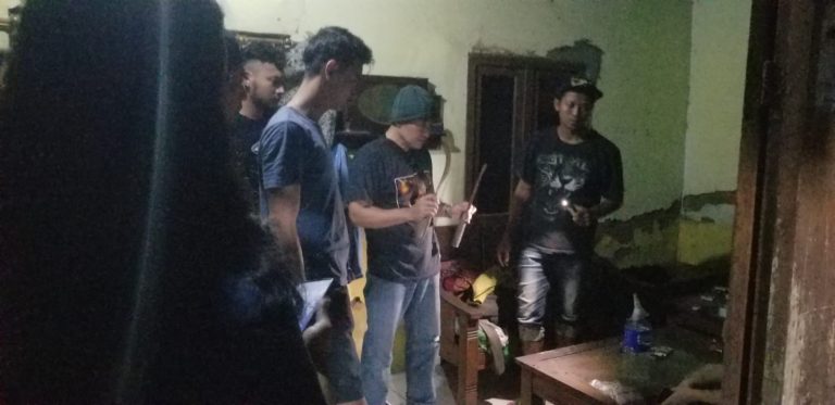 Begal Bermodus Ancam Sabit di Jepara Diringkus Polisi