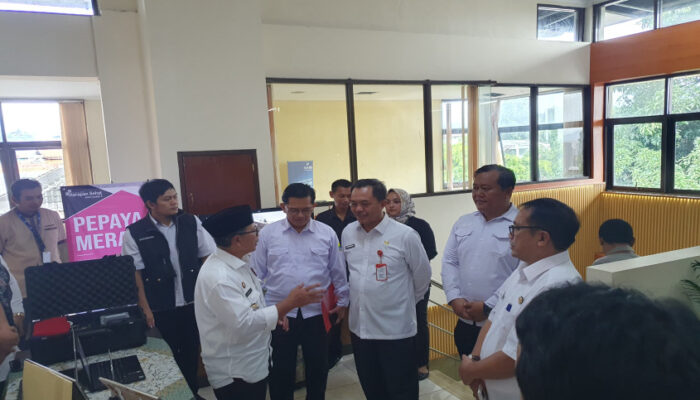 Cianjur Didorong untuk Meningkatkan Inovasi demi Daya Saing Daerah