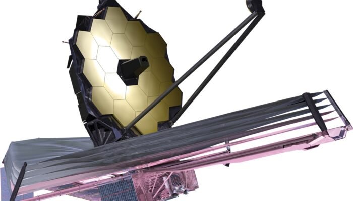 Teleskop Luar Angkasa James Webb Membuka Cakrawala Baru: Mengungkap Rahasia Exomoon, Black Hole, dan Galaksi