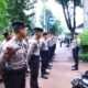 Kawal Sidang PHPU, Ribuan Polisi Disiagakan di Mahkamah Konstitusi
