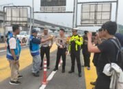 Kecelakaan Beruntun di Gerbang Tol Halim, Dirlantas Polda Metro Jaya Turun Tangan Langsung