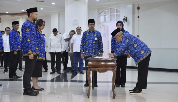 Kemenpora Lantik 85 Pegawai PPPK, Siapkan Formasi Baru CPNS dan PPPK di Bulan Mei