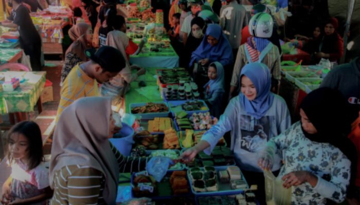 Momentum Ramadan Mendorong Pertumbuhan Ekonomi Indonesia di Atas 5 Persen