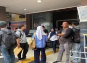 Membludak! Pemohon SKCK di Polrestabes Palembang Capai 200 Orang per Hari