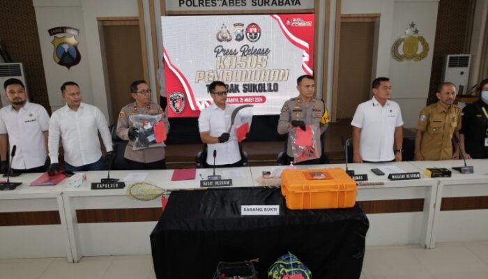 Dendam Berujung Maut: Pencari Kepiting di Surabaya Dibunuh Rekan Sendiri