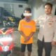 Pencuri Motor di Ringinrejo Diciduk Kurang dari 6 Jam, Ini Modusnya