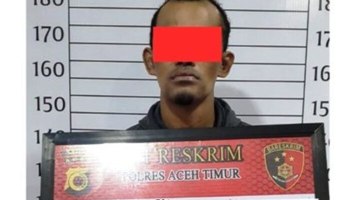 Polisi Ungkap Kasus Penganiayaan di Aceh Timur, Temukan Narkoba