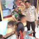 Polsek Lamba Leda Utara dan Polres Manggarai Timur Amankan ODGJ Pembunuhan